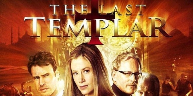 Bannière de la série The Last Templar