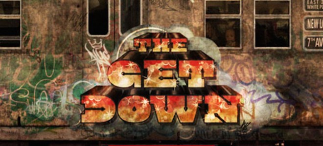 Bannière de la série The Get Down