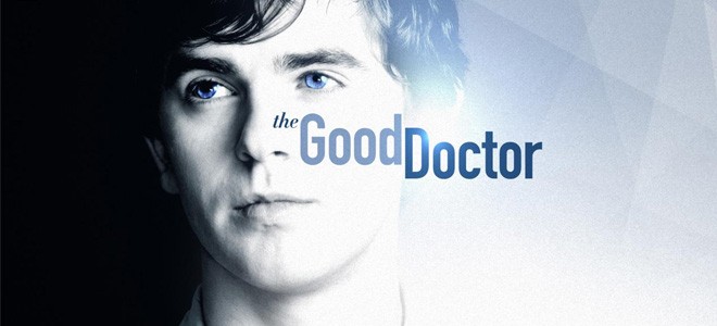 Bannire de la srie The Good Doctor