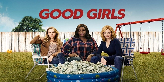 Bannière de la série Good Girls