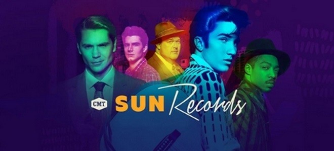 Bannire de la srie Sun Records