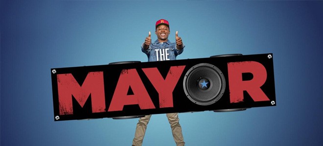 Banni�re de la s�rie The Mayor