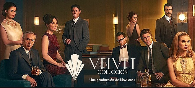 Bannire de la srie Velvet Coleccion