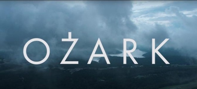 Bannière de la série Ozark