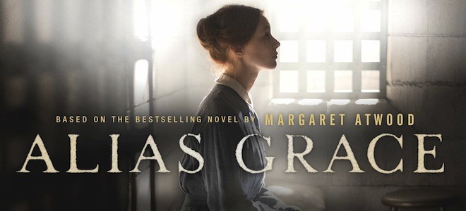 Bannire de la srie Alias Grace