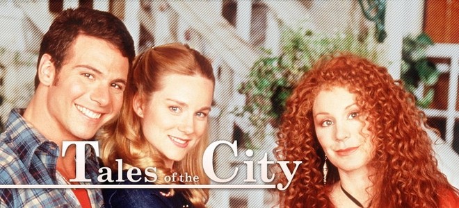 Bannière de la série Tales of the City (1993)