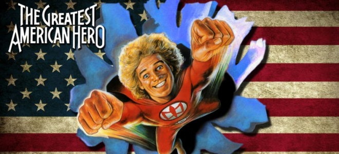 Banni�re de la s�rie The Greatest American Hero