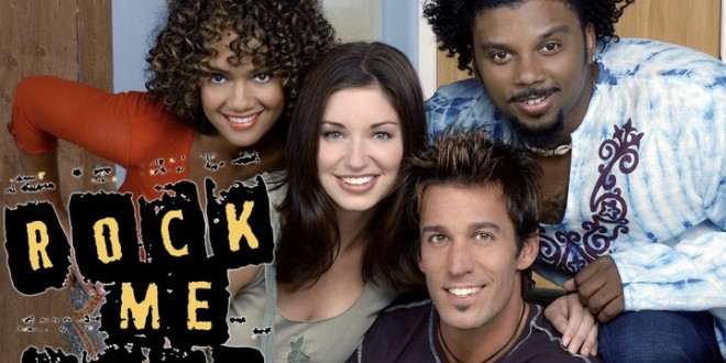 Banni�re de la s�rie Rock Me Baby