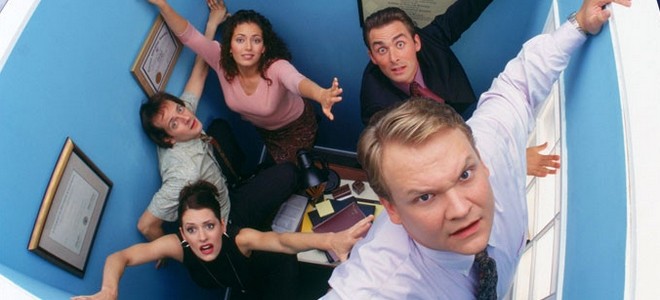 Banni�re de la s�rie Andy Richter Controls the Universe
