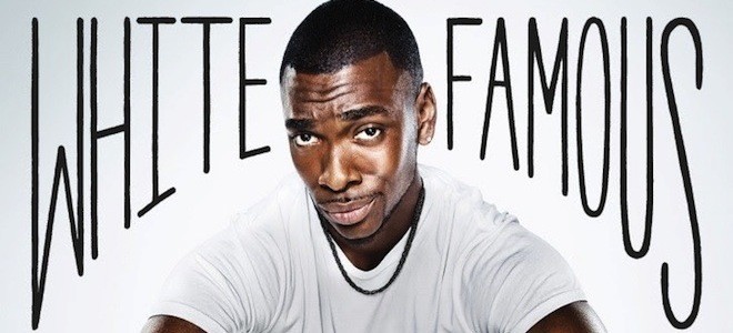 Bannire de la srie White Famous
