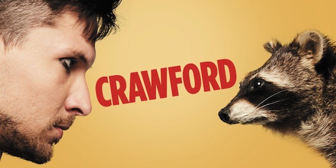 Bannière de la série Crawford