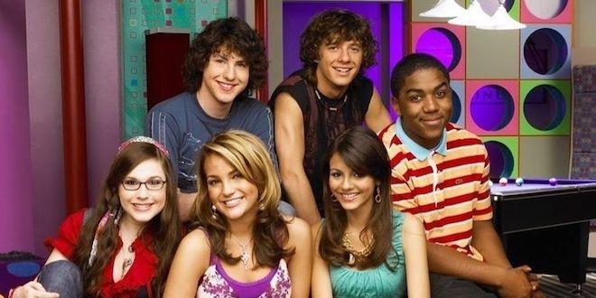 Banni�re de la s�rie Zoey 101