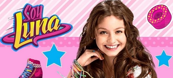 Banni�re de la s�rie Soy Luna