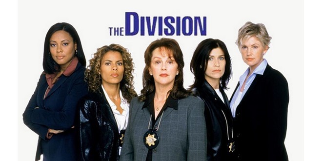 Bannière de la série The division