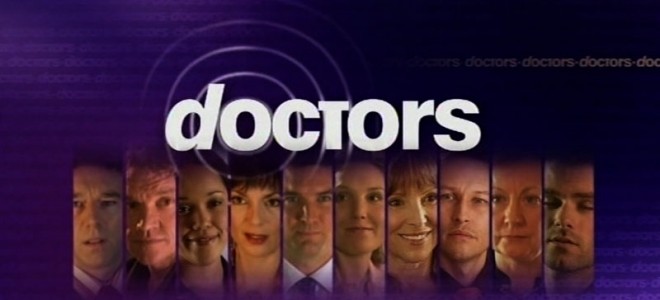 Bannière de la série Doctors