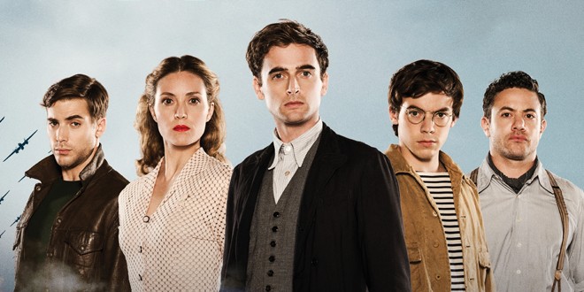 Bannire de la srie X Company