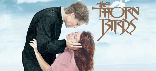 Bannire de la srie The Thorn Birds