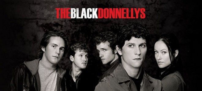 Bannière de la série The Black Donnellys