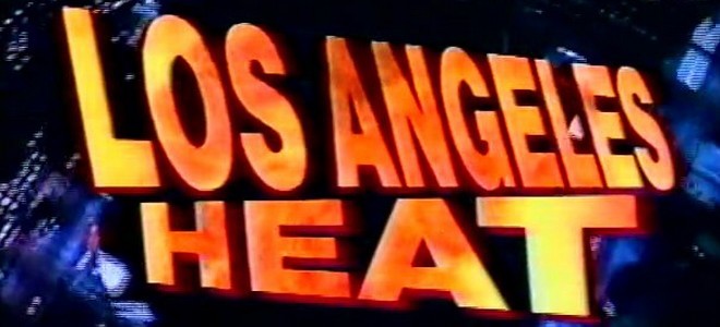 Bannière de la série L.A. Heat