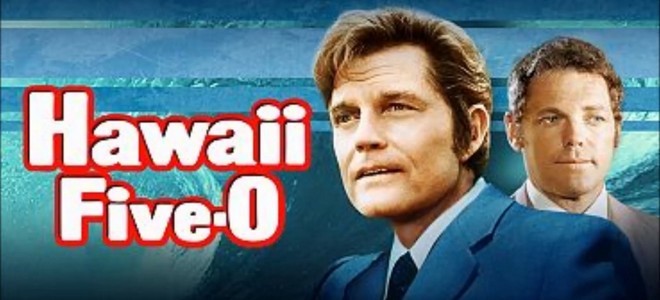 Bannière de la série Hawaï Five-O (1968)