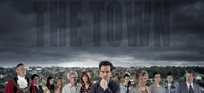 Bannière de la série The Town
