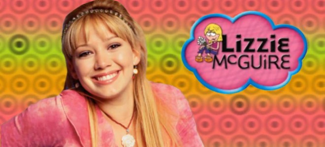 Bannire de la srie Lizzie McGuire