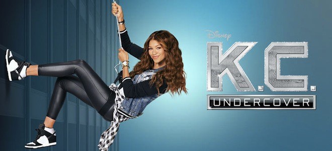 Bannière de la série K.C. Undercover