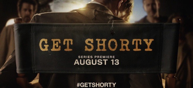 Bannire de la srie Get Shorty