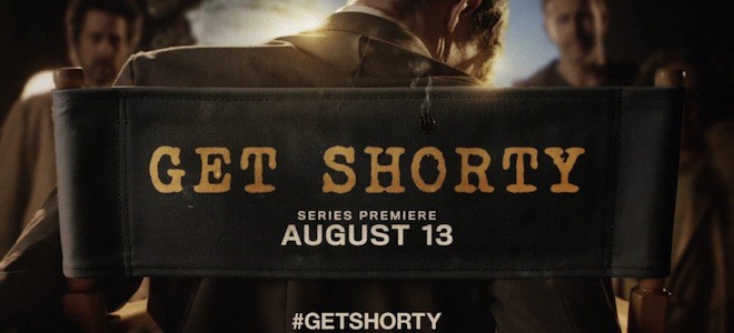 Bannière de la série Get Shorty