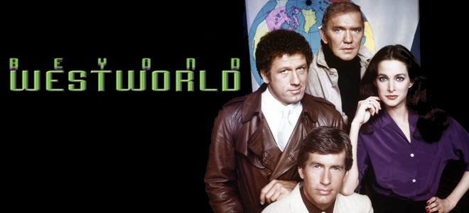 Bannière de la série Beyond Westworld