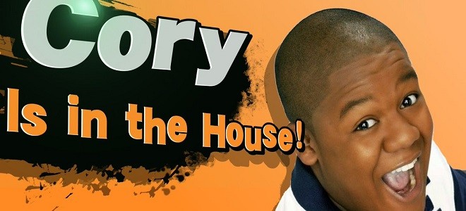 Bannière de la série Cory in the House