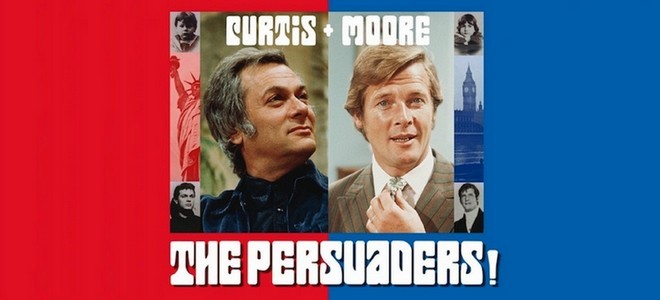 Bannire de la srie The Persuaders