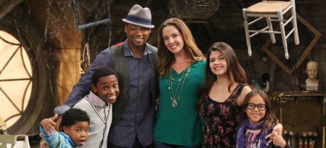 Bannire de la srie The Haunted Hathaways