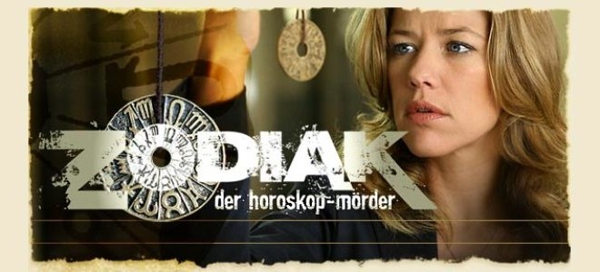 Banni�re de la s�rie Zodiak - Der Horoskop-M�rder
