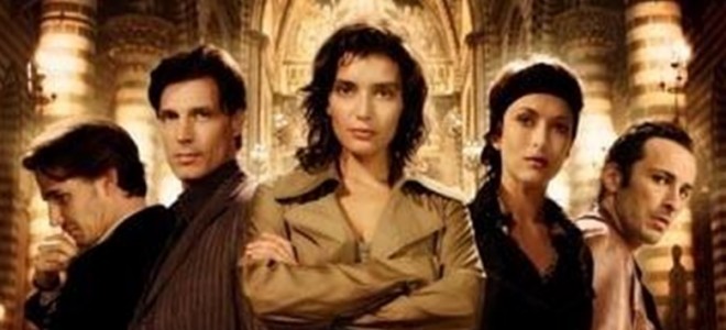 Bannière de la série La Lance de la destinée