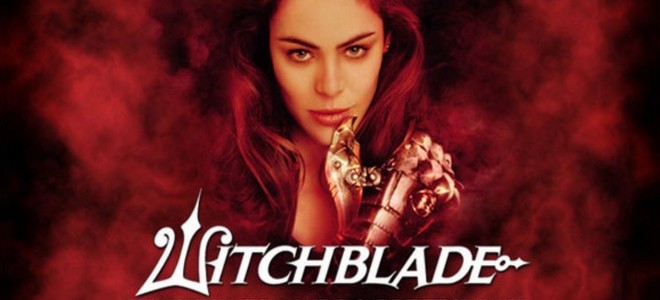 Bannire de la srie Witchblade