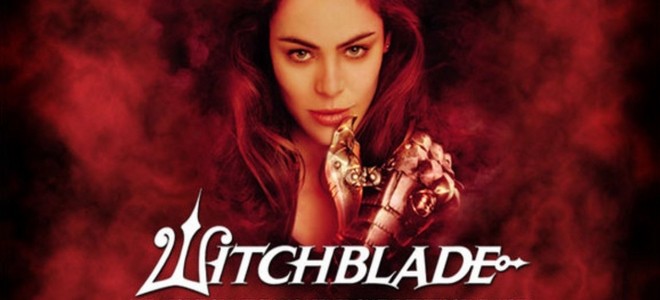 Bannière de la série Witchblade