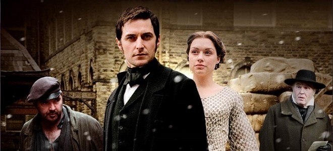 Bannière de la série North & South (UK)