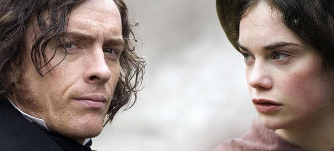 Bannière de la série Jane Eyre