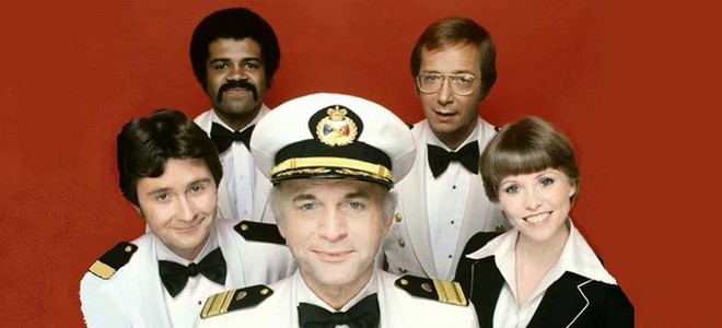 Bannire de la srie The Love Boat