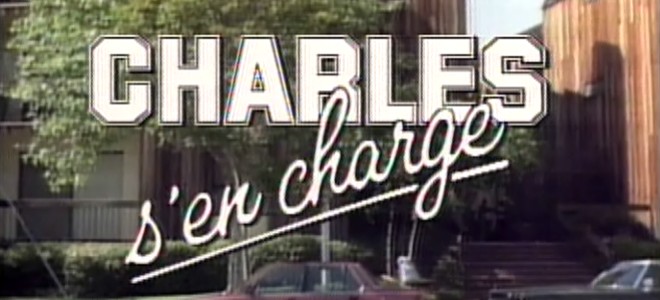 Bannire de la srie Charles in charge