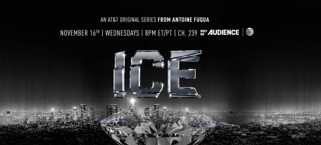 Bannière de la série Ice