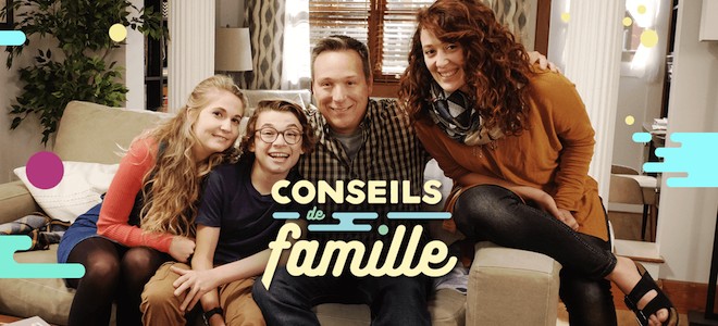 Bannire de la srie Conseils de famille