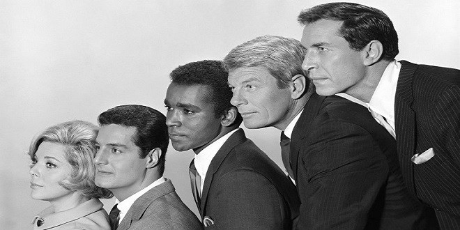 Bannire de la srie Mission: Impossible (1966)