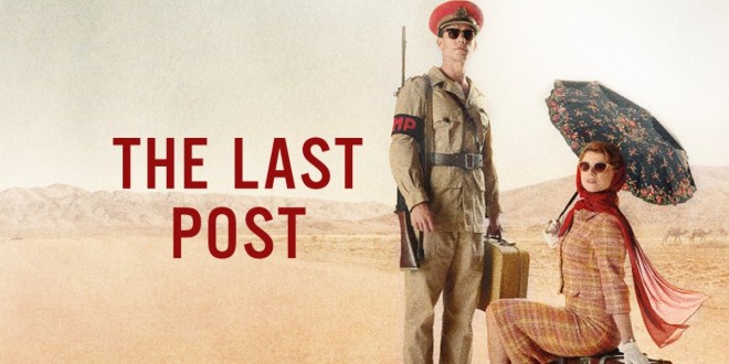 Bannire de la srie The Last Post