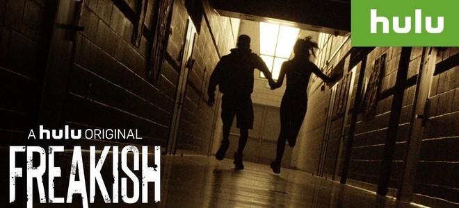 Banni�re de la s�rie Freakish