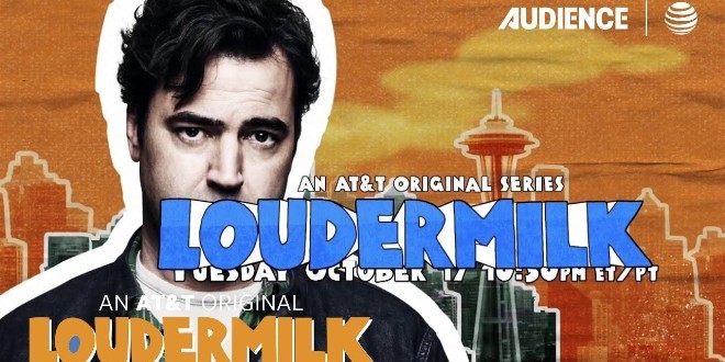 Bannire de la srie Loudermilk