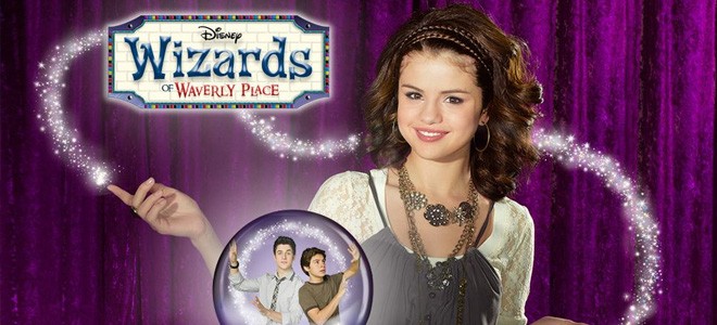 Bannire de la srie Wizards Of Waverly Place