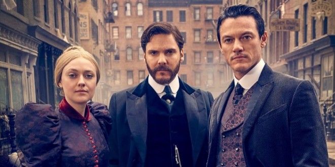 Bannire de la srie The Alienist