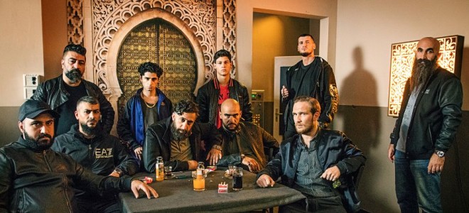 Bannière de la série 4 Blocks